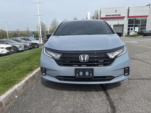 2024 Honda Odyssey Sport