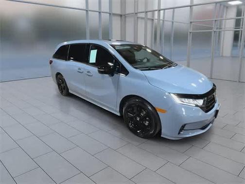 2024 Honda Odyssey Sport