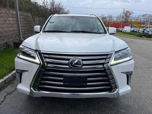 2019 Lexus LX 570 Base