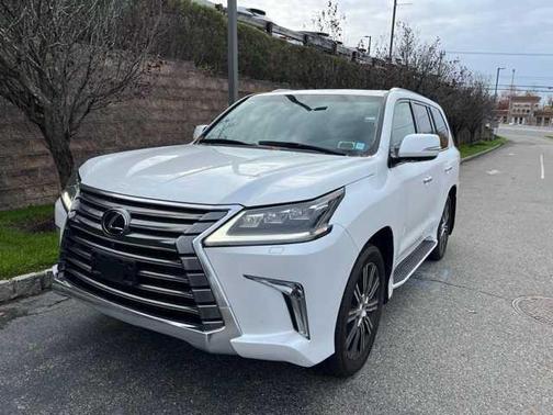 2019 Lexus LX 570 Base