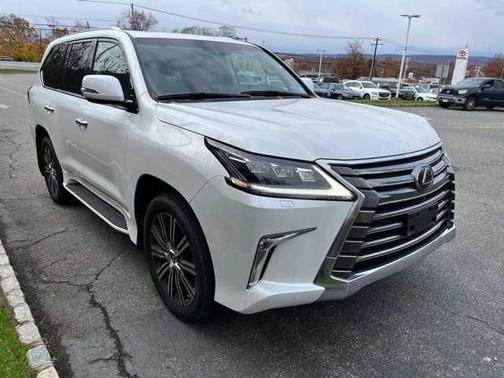 2019 Lexus LX 570 Base