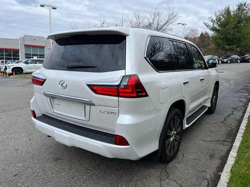 2019 Lexus LX 570 Base
