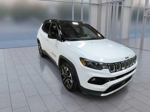2023 Jeep Compass Limited