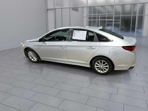 2018 Hyundai SONATA ECO