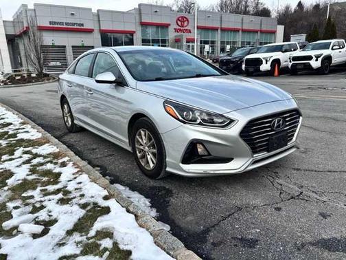2018 Hyundai SONATA ECO