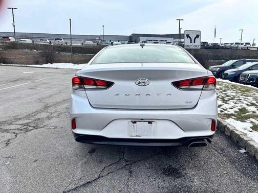 2018 Hyundai SONATA ECO
