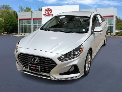 2018 Hyundai SONATA ECO