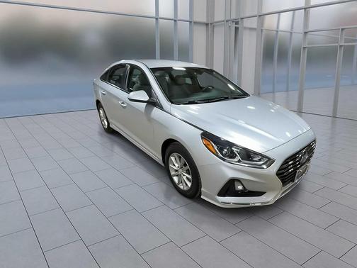 2018 Hyundai SONATA ECO