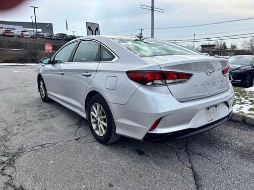 2018 Hyundai SONATA ECO