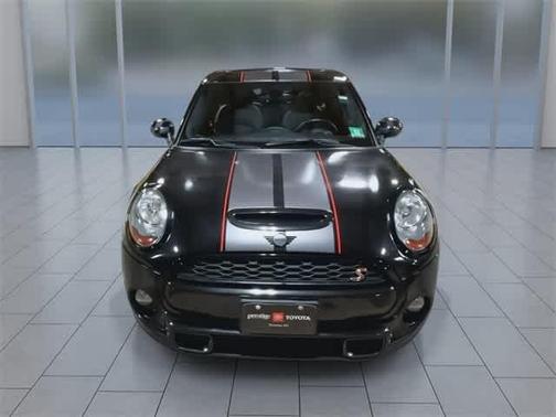 2018 MINI Hardtop Cooper S