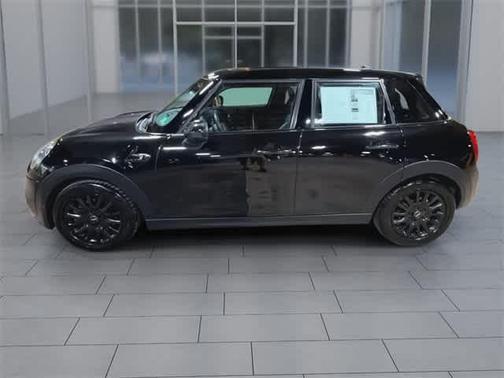 2018 MINI Hardtop Cooper S