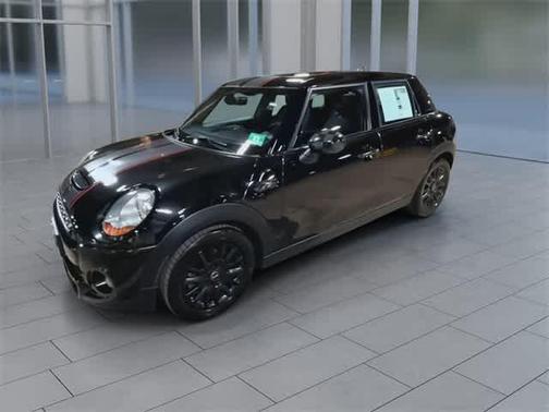 2018 MINI Hardtop Cooper S