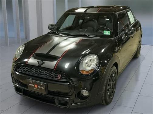 2018 MINI Hardtop Cooper S