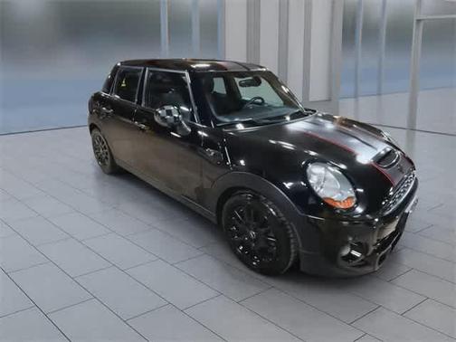 2018 MINI Hardtop Cooper S