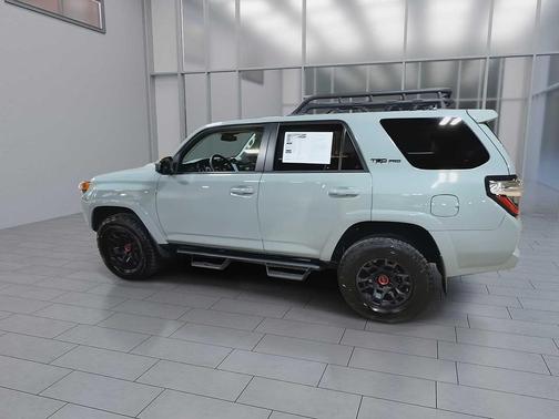 2021 Toyota 4Runner TRD Pro