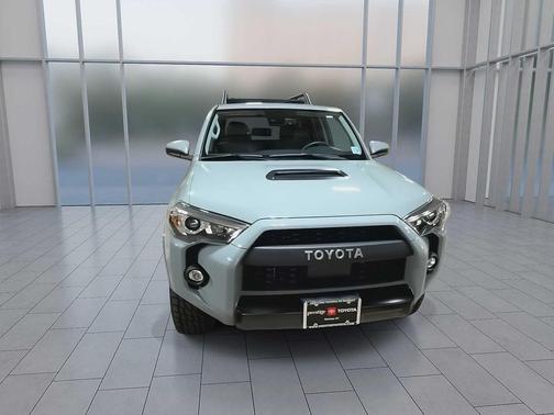 2021 Toyota 4Runner TRD Pro