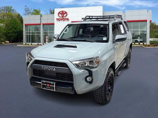 2021 Toyota 4Runner TRD Pro