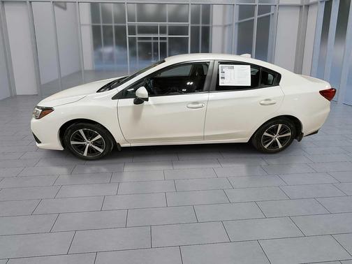 2020 Subaru Impreza Premium Sedan