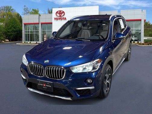 2019 BMW X1 xDrive28i