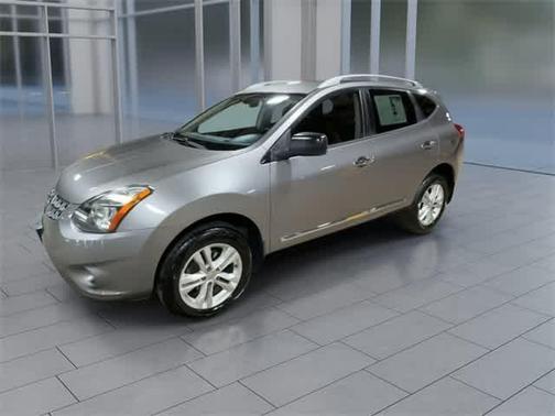 2015 Nissan Rogue Select S