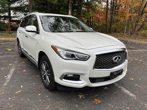 2017 INFINITI QX60 Base