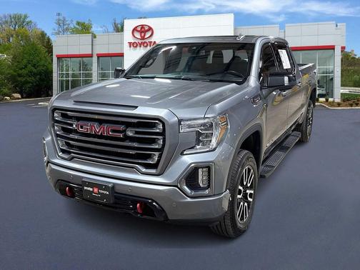 2019 GMC Sierra 1500 AT4