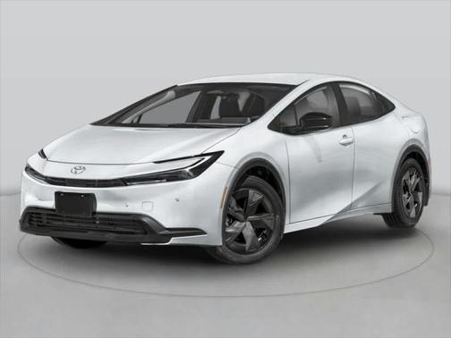 2025 Toyota Prius XLE