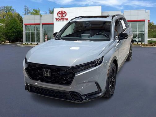 2023 Honda CR-V Hybrid Sport FWD