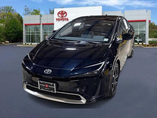 2023 Toyota Prius Prime XSE