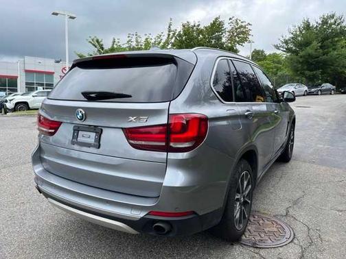 2017 BMW X5 xDrive35i