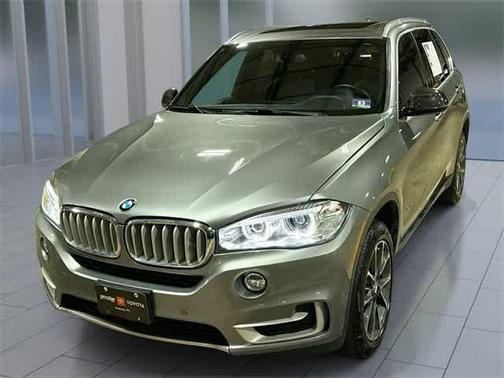 2017 BMW X5 xDrive35i