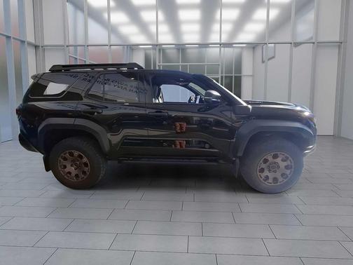 2025 Toyota 4Runner Hybrid Trailhunter