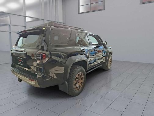 2025 Toyota 4Runner Hybrid Trailhunter