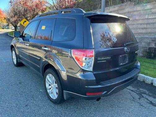 2012 Subaru Forester 2.5X Premium
