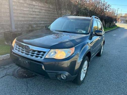 2012 Subaru Forester 2.5X Premium