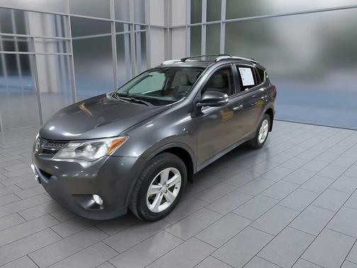 2014 Toyota RAV4 XLE