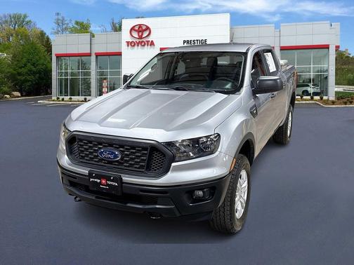 2021 Ford Ranger XL