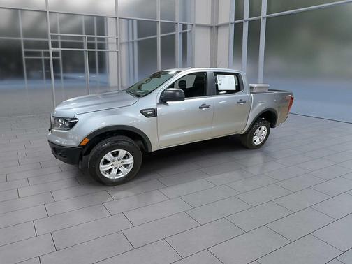 2021 Ford Ranger XL