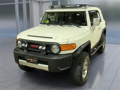 2013 Toyota FJ Cruiser Base
