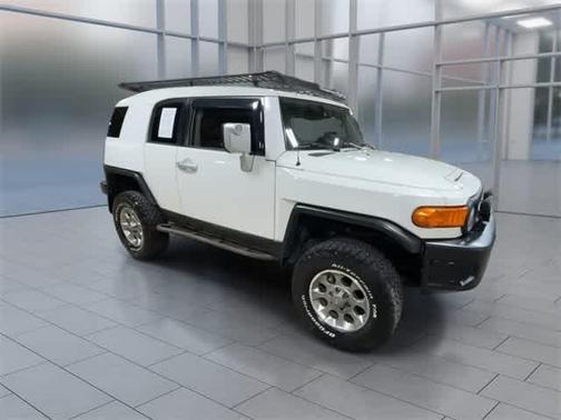 2013 Toyota FJ Cruiser Base