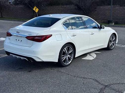 2022 INFINITI Q50 3.0t SENSORY