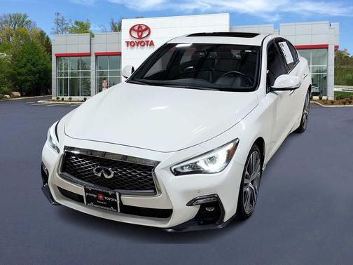 2022 INFINITI Q50 3.0t SENSORY