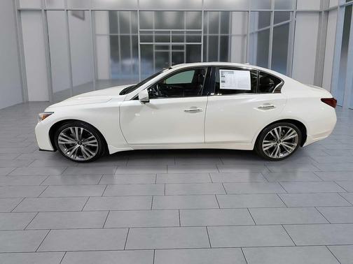 2022 INFINITI Q50 3.0t SENSORY