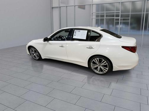 2022 INFINITI Q50 3.0t SENSORY