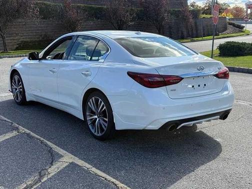 2022 INFINITI Q50 3.0t SENSORY