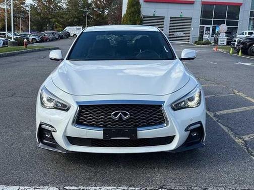 2022 INFINITI Q50 3.0t SENSORY