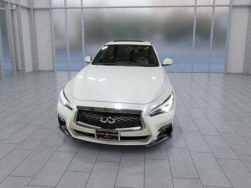2022 INFINITI Q50 3.0t SENSORY