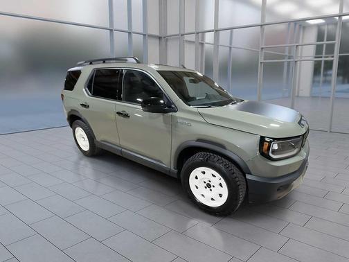 2026 Honda Passport AWD TrailSport Elite