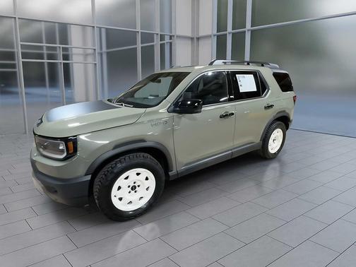 2026 Honda Passport AWD TrailSport Elite