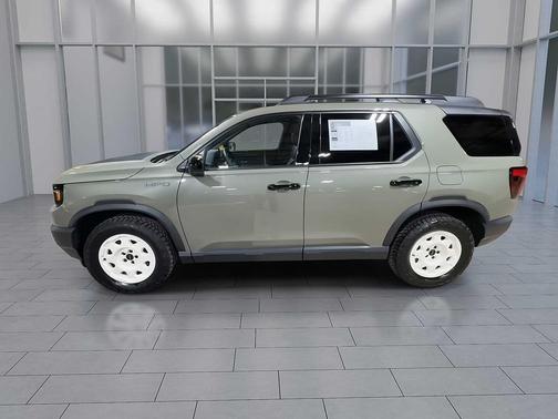 2026 Honda Passport AWD TrailSport Elite